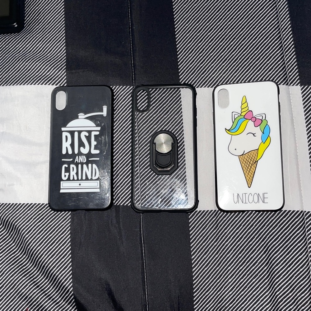 IPHONE XS MAX CASES